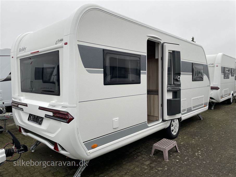 Hobby De Luxe 540 UL